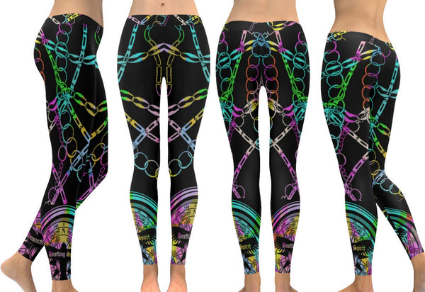 Compass Leggings