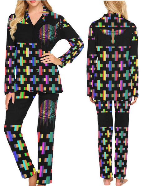 Footsteps Lounge Wear