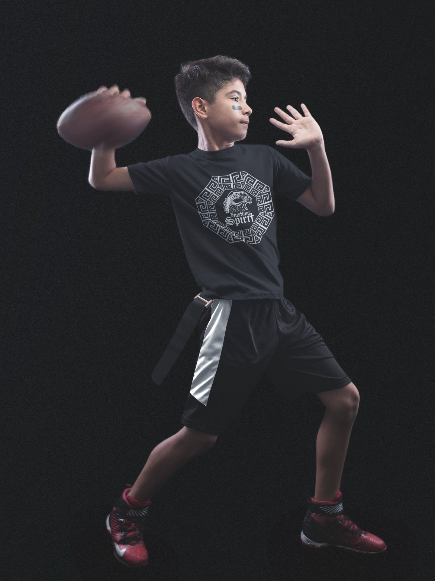 Raven Octagon Kids Classic Tee II