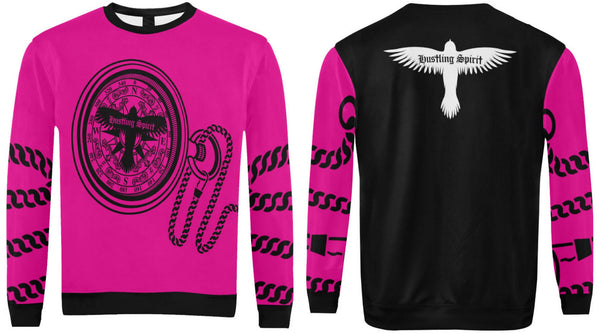 Compass Crewneck  Sweatshirt