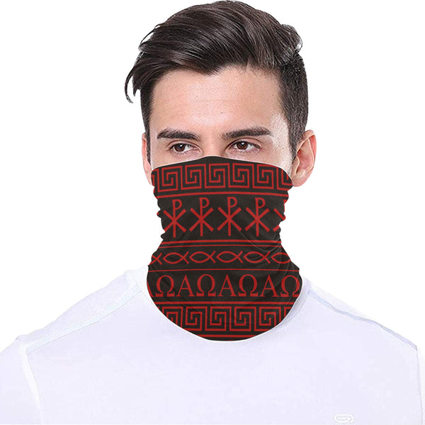 Full Face Bandana Warrior Spirit