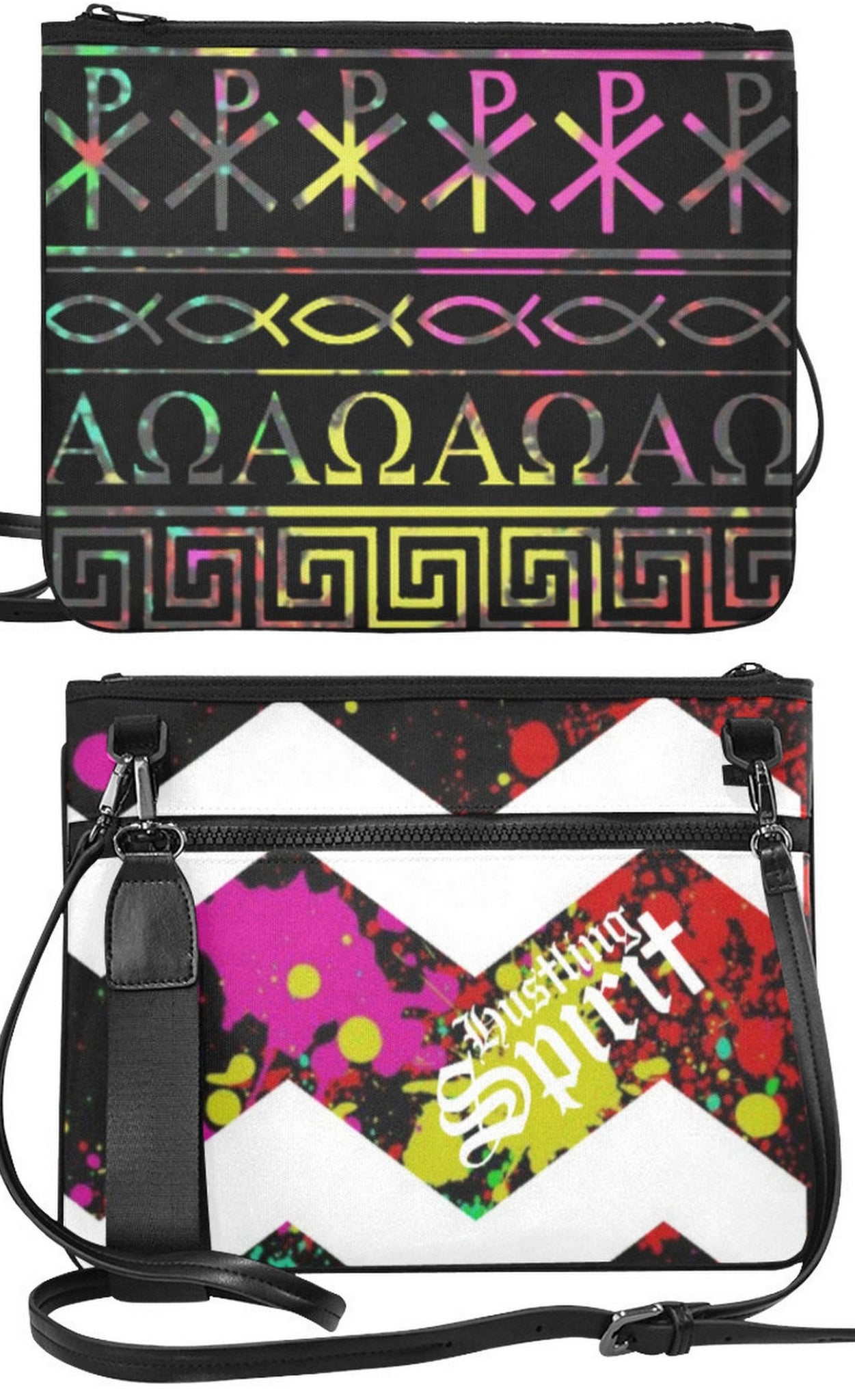 Slim Clutch Bag In Stock (Immediate Shipping)