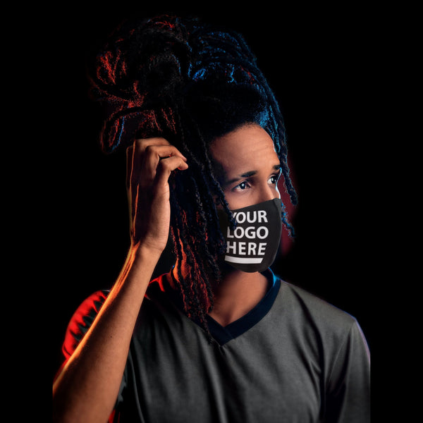 Custom Face Mask (Qty=1)