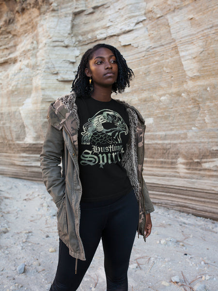 Raven Camo II Unisex Tee