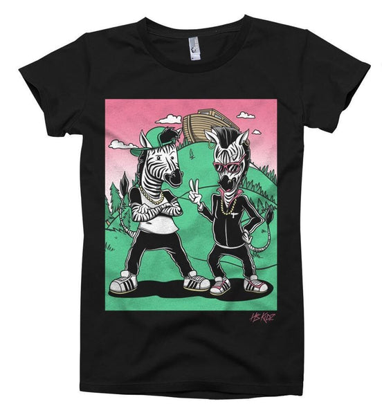 HSKidz Noah Collection Zebra