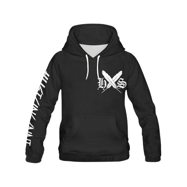 Classic HS Feathers Hoodie