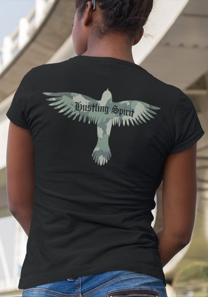 Raven Camo II Unisex Tee