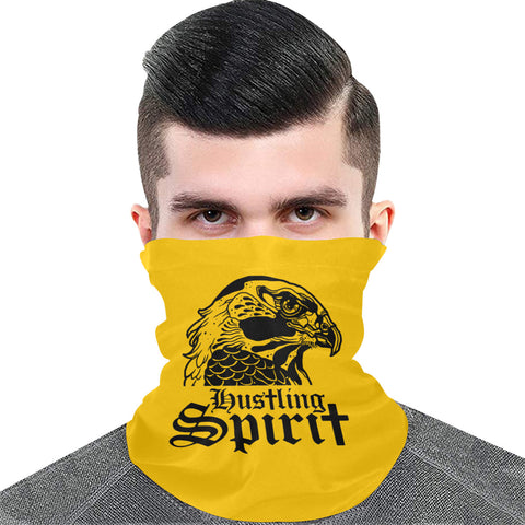 Full Face Bandana Raven Original