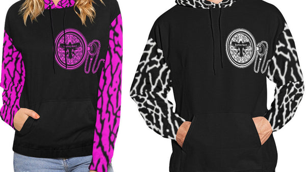 Compass Hoodie