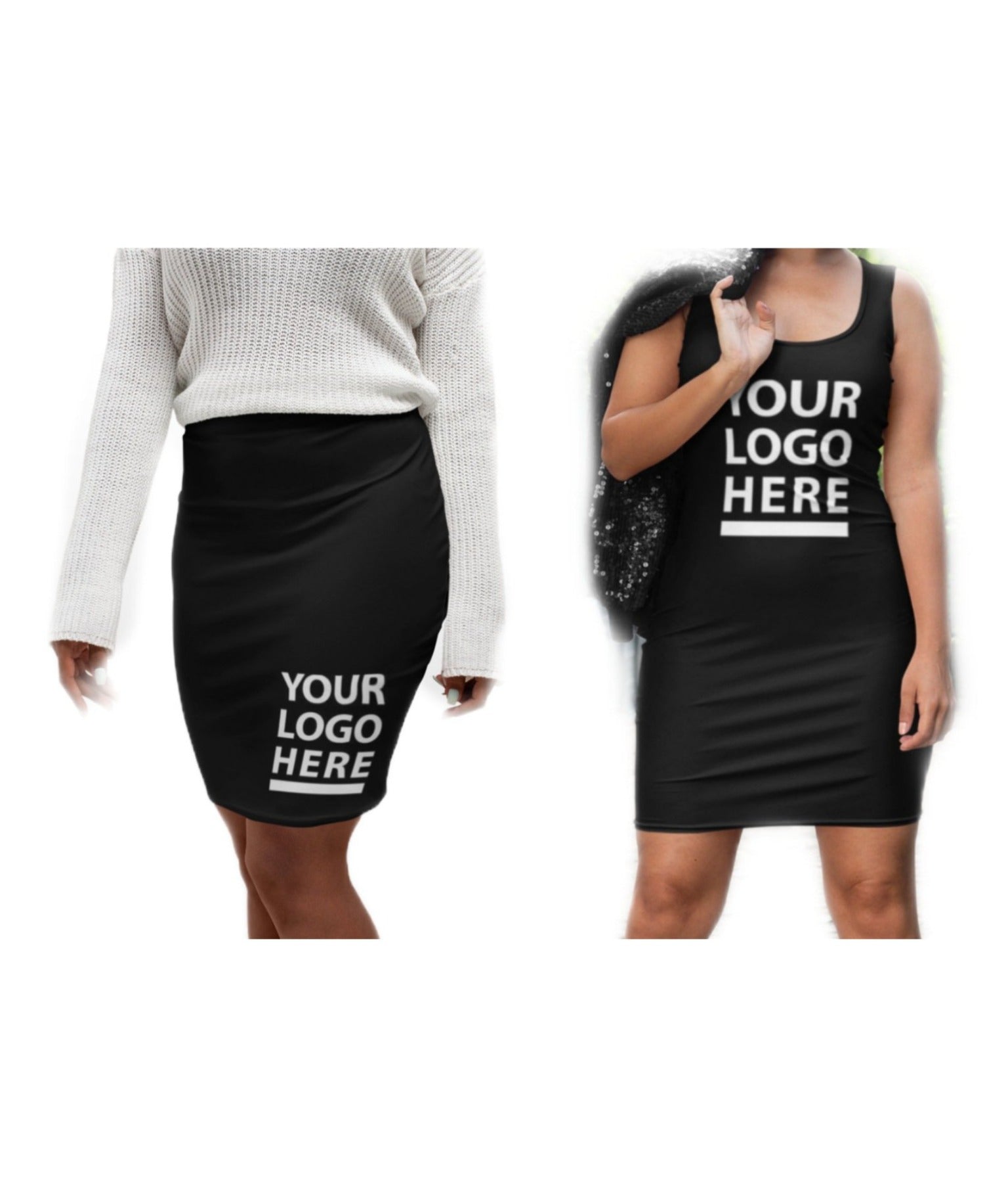 Dress and Skirt Bundle