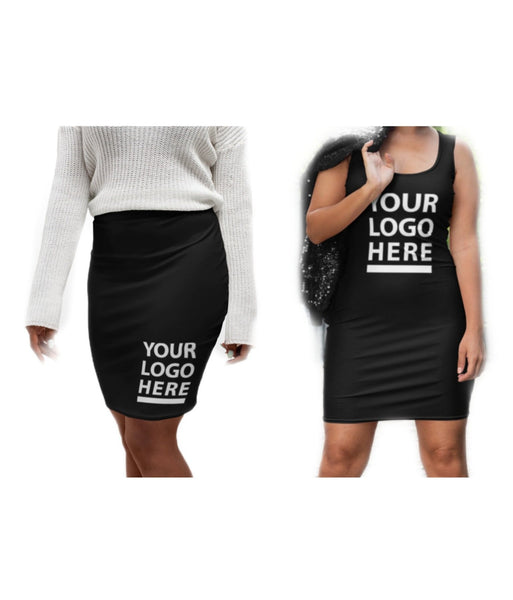 Dress and Skirt Bundle