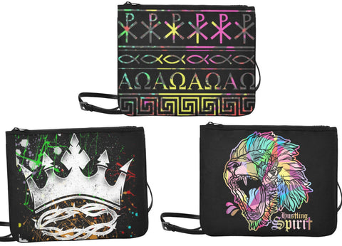 Slim Clutch Bag In Stock (Immediate Shipping)