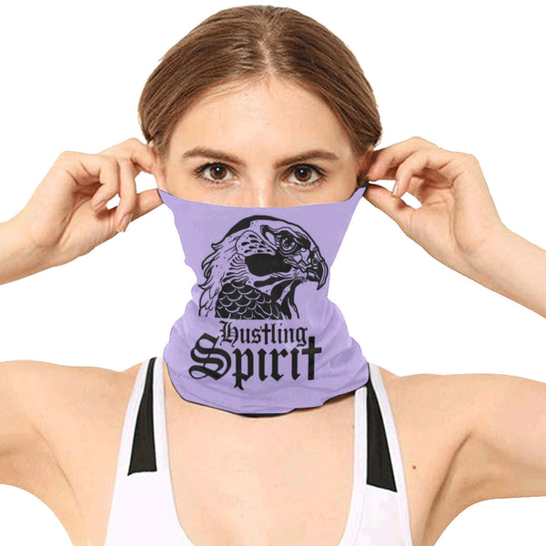 Full Face Bandana Raven