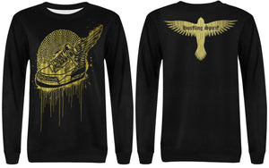 Footsteps Gold Sweatshirt I
