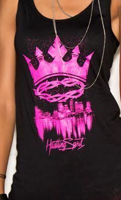 "Pink Crown" Dress