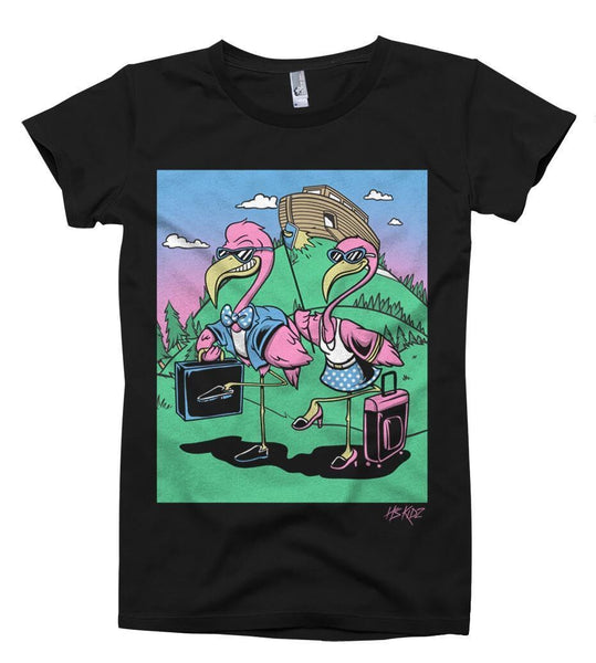 HSKidz Noah Collection Flamingo