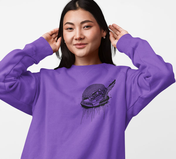 Footsteps OG Small Logo Sweatshirt I