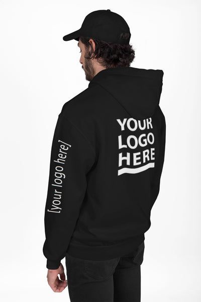 All over Print Hoody (Qty = 1)