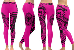 Compass Leggings