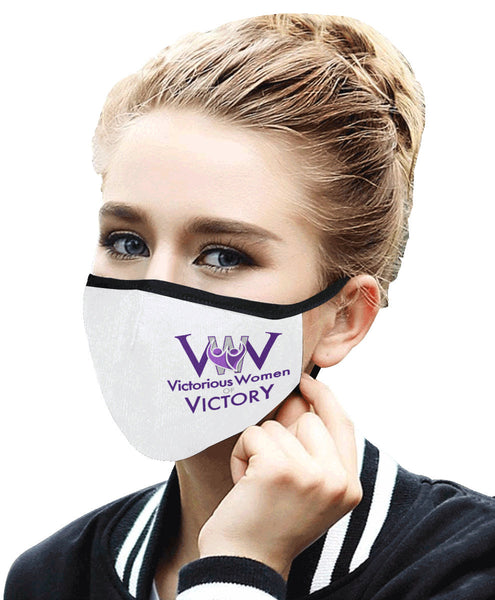 VWV Face Mask (2 Filters Included)