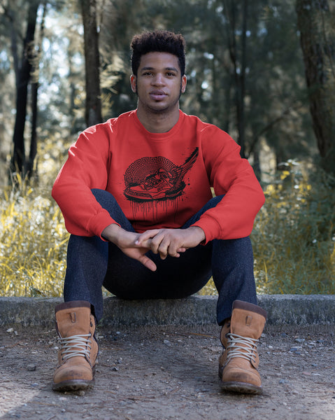 Footsteps OG Sweatshirt II