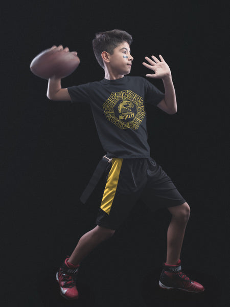 Raven Octagon Kids Classic Tee II