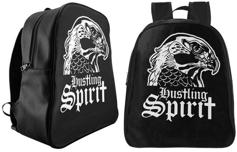 Raven Small Backpack