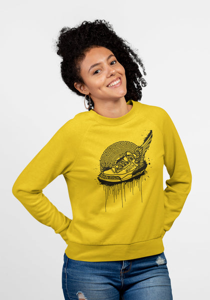 Footsteps OG Sweatshirt I