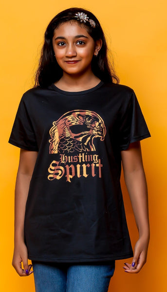 Raven Tiger Stripes II Unisex Tee