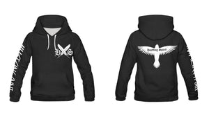 Classic HS Feathers Hoodie