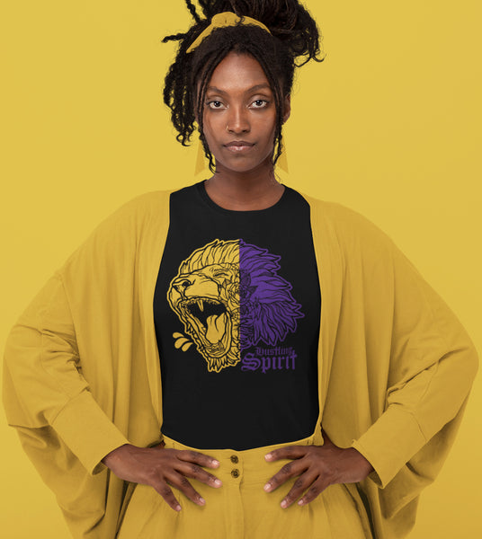 Fearless Lion LA Limited Edition Tee