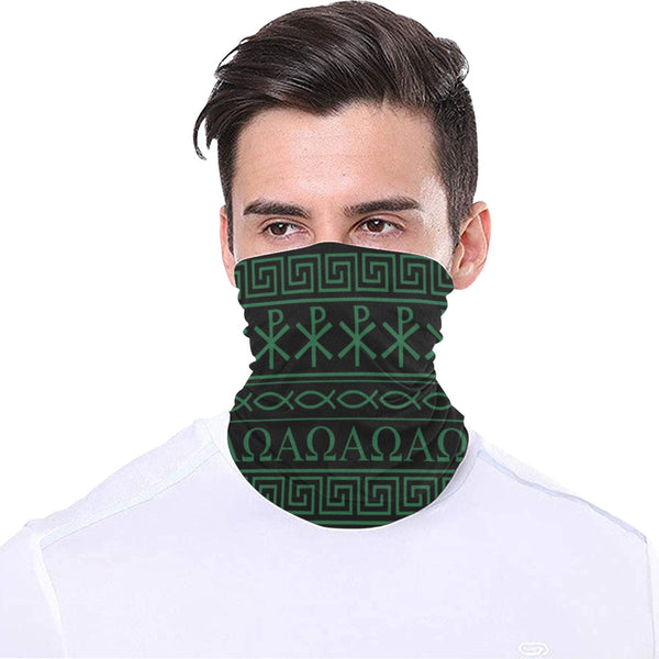 Full Face Bandana Warrior Spirit