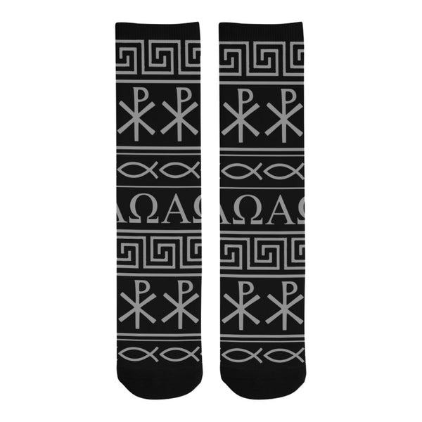 Warrior Spirit Trouser Socks (1 Pair)