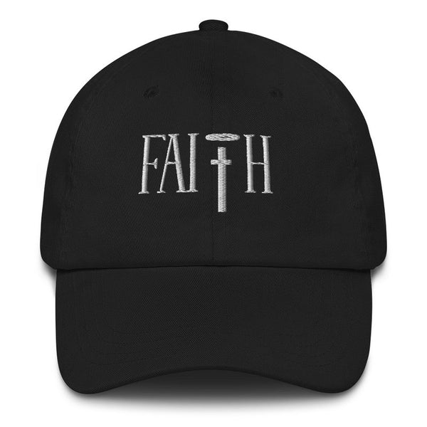 Faith I Classic Dad Hat