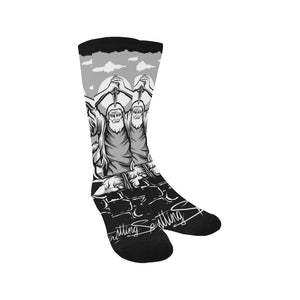 Sacrifice Socks (1 Pair)