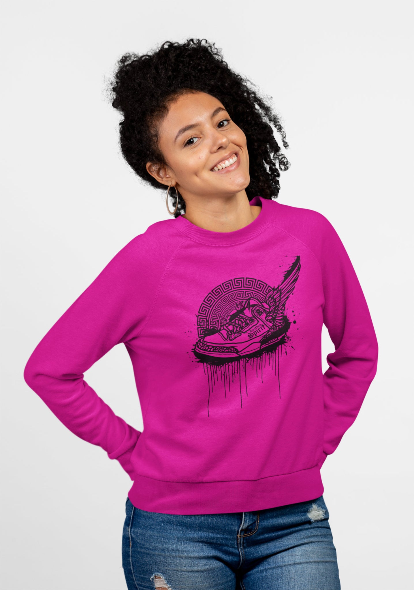 Footsteps OG Sweatshirt I