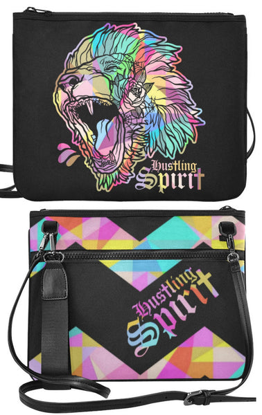 Slim Clutch Bag In Stock (Immediate Shipping)