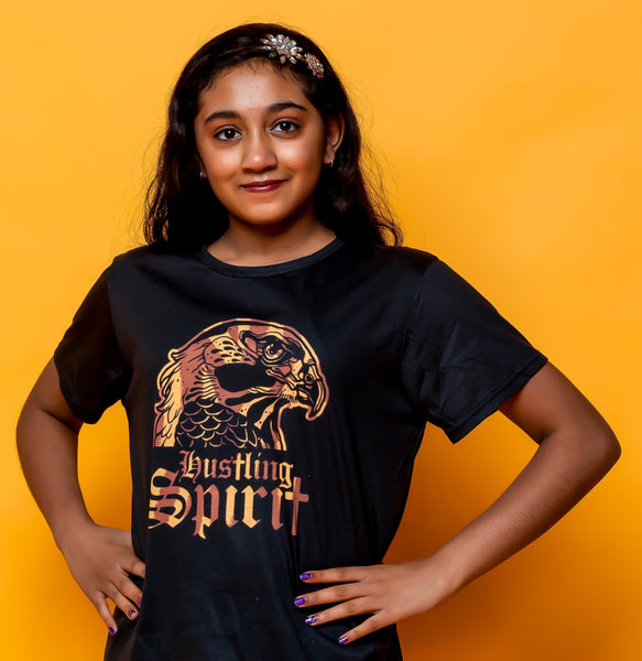 Raven Tiger Stripes II Unisex Tee