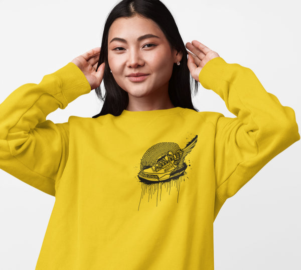 Footsteps OG Small Logo Sweatshirt I