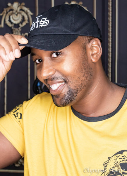 HS Halo Classic Dad Hat