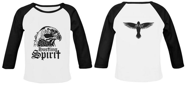 Raven OG Baseball Tee HSKidz