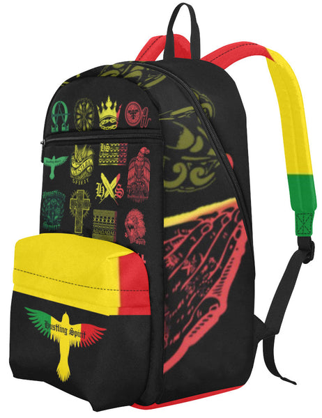 Raven X Freedom Large Capacity Travel Backpack