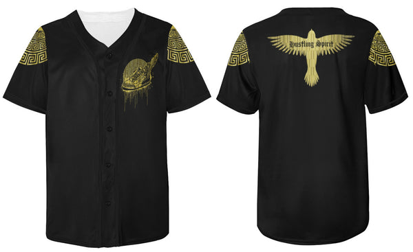 Footsteps Unisex Baseball Jersey