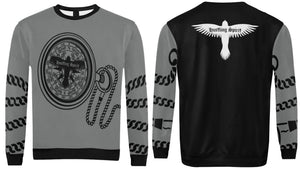 Compass Crewneck  Sweatshirt