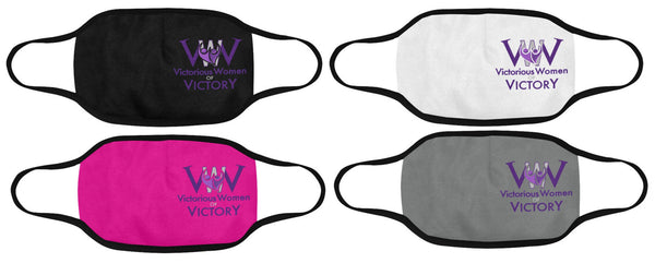 VWV Face Mask (2 Filters Included)