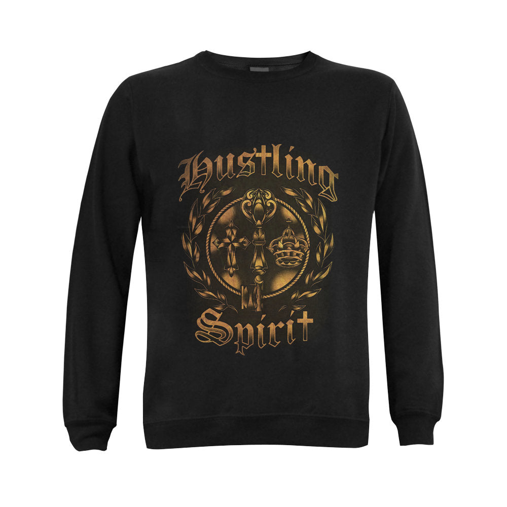 Gold Keys Classic Unisex Crewneck Sweatshirt