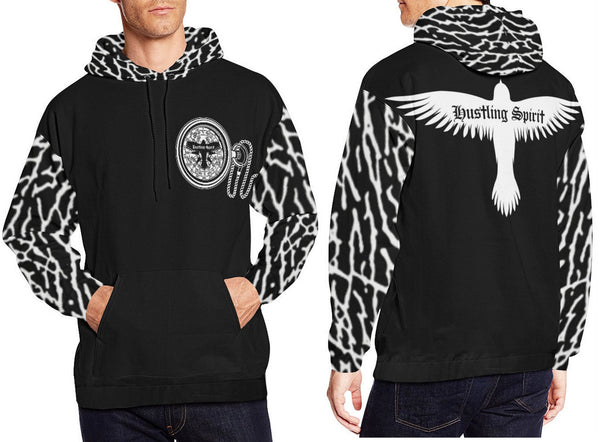 Compass Hoodie
