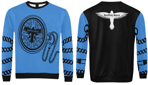 Compass Crewneck  Sweatshirt