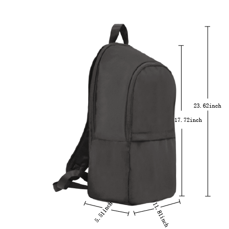 Eagle Fabric Backpack for Adult