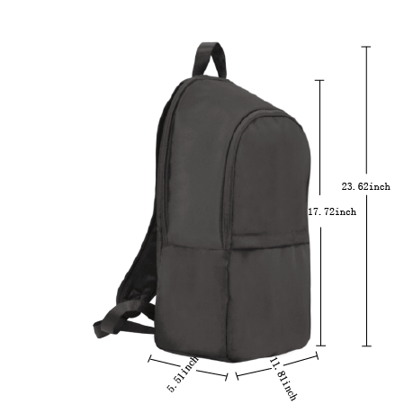Crown Fabric Backpack for Adult